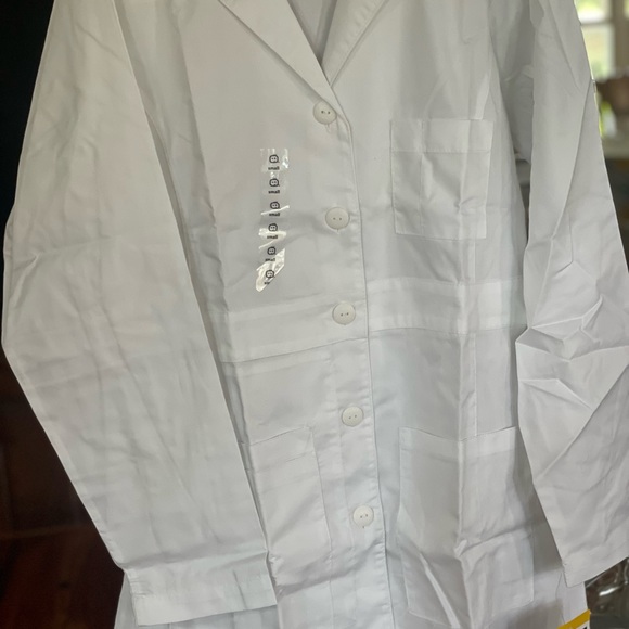 Wonder Wink Wonder Work lab coat NWT - Picture 5 of 5